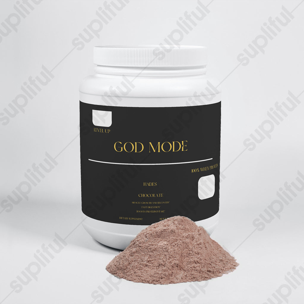 Advanced 100% Whey Protein Isolate (Chocolate)