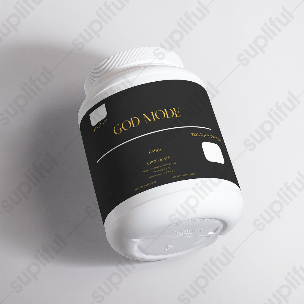 Advanced 100% Whey Protein Isolate (Chocolate)