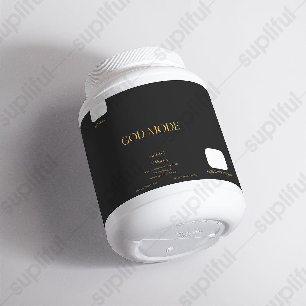 Advanced 100% Whey Protein Isolate (Vanilla)