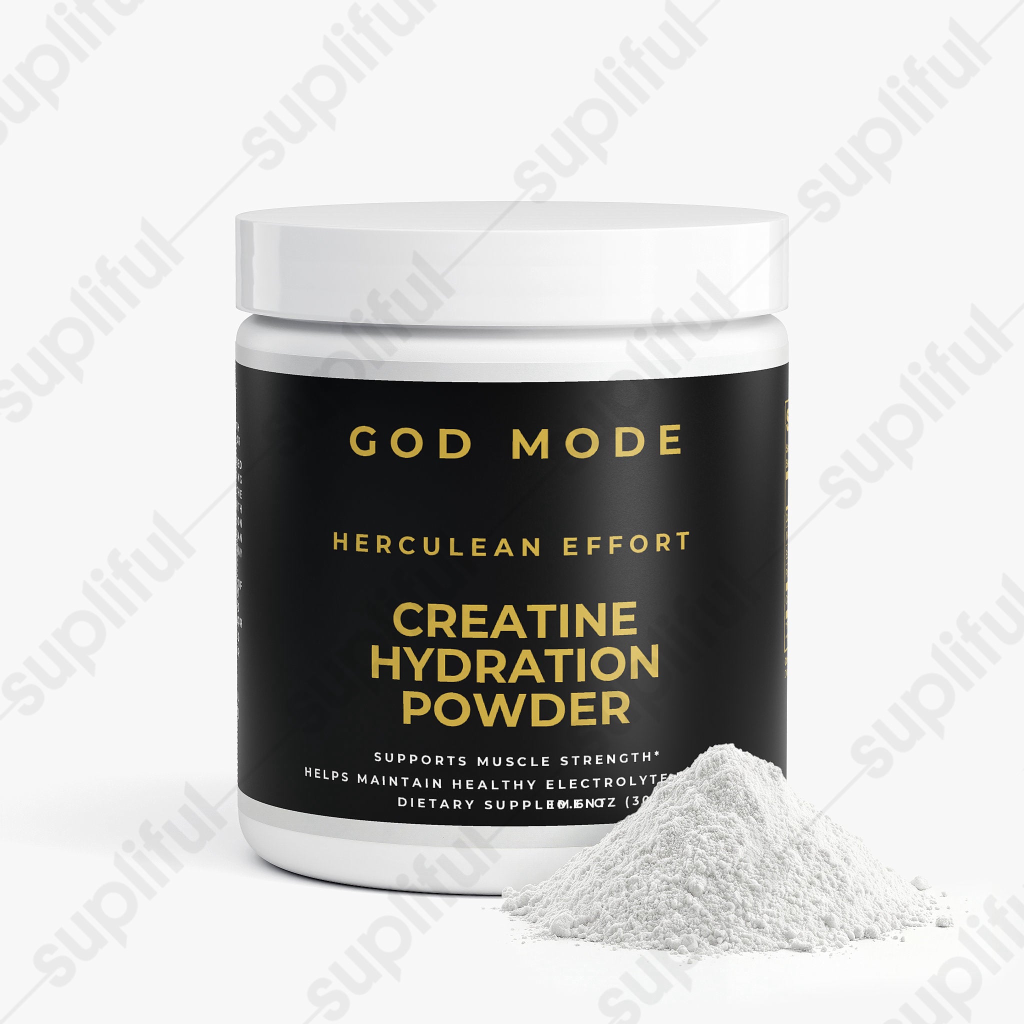Creatine Hydration Powder