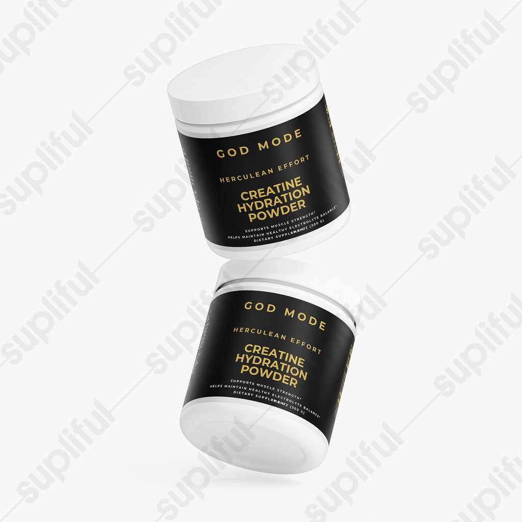 Creatine Hydration Powder
